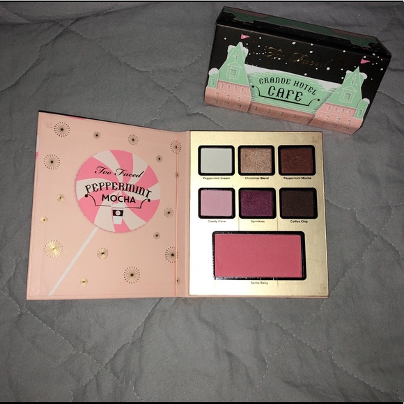 Too Faced Grande Hotel Cafe Eyeshadow - Picture 5 of 5